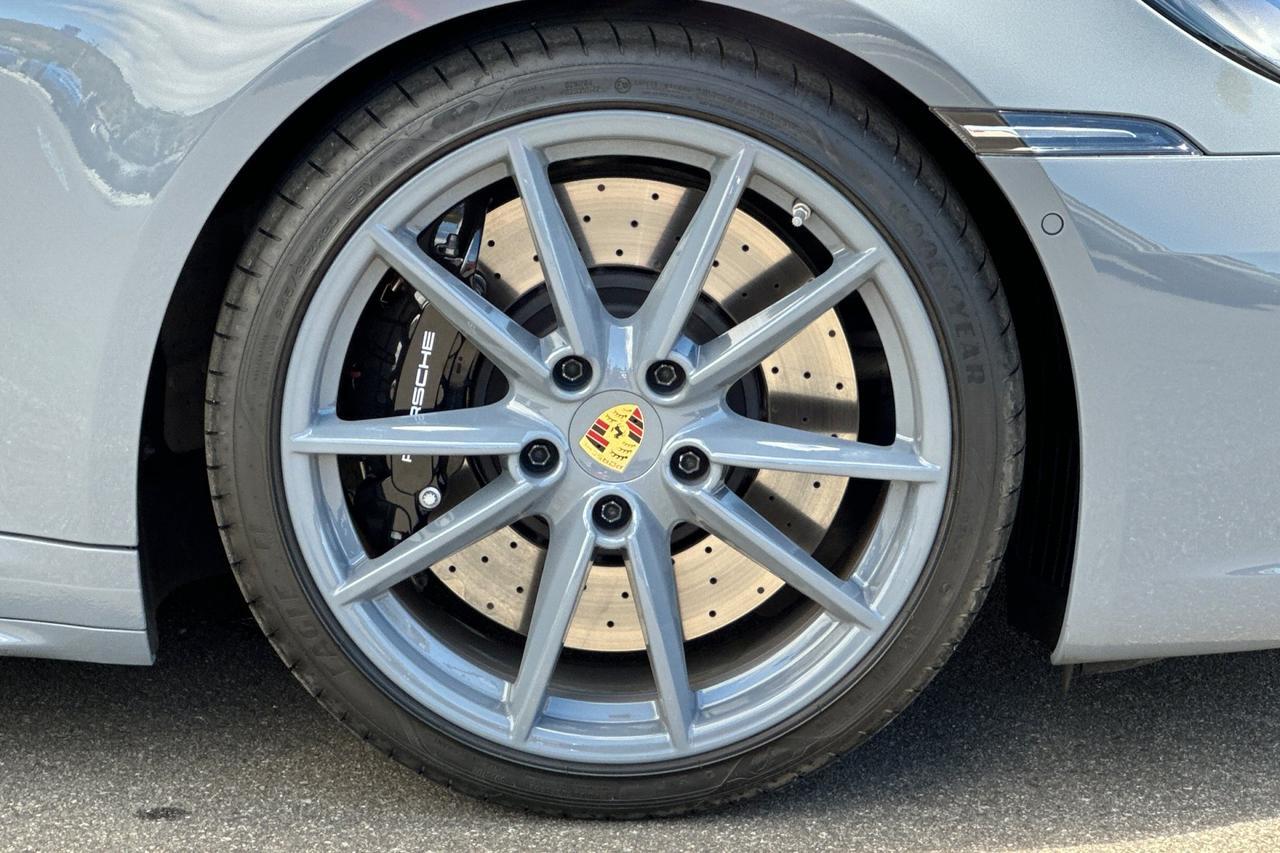 2023 Porsche 911 Carrera 4 GTS San Luis Obispo CA