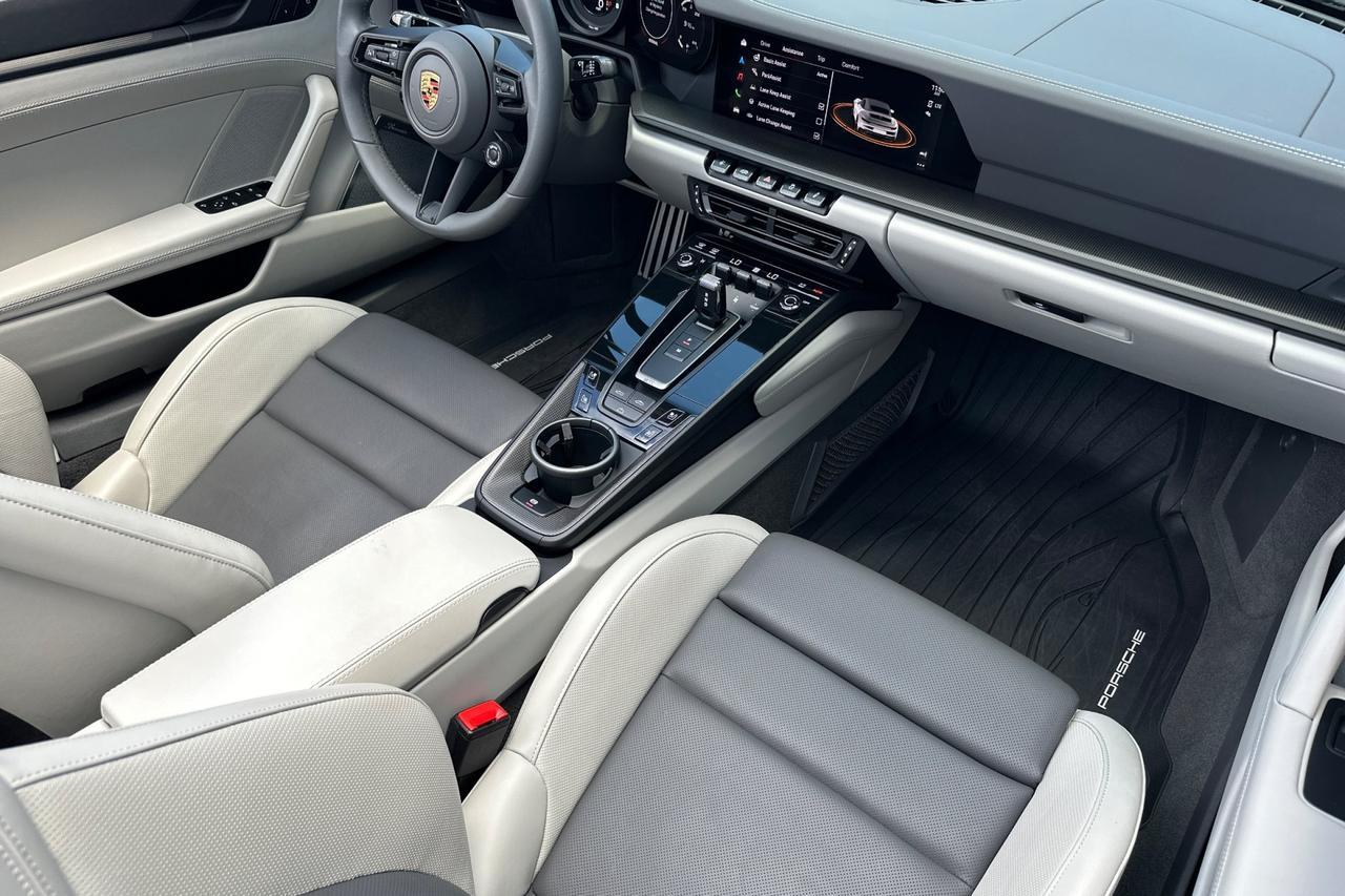 2023 Porsche 911 Carrera 4 GTS San Luis Obispo CA