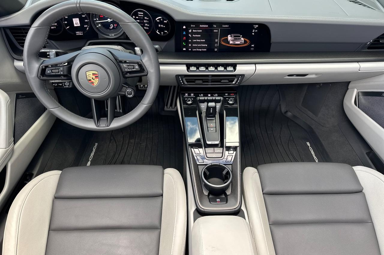 2023 Porsche 911 Carrera 4 GTS San Luis Obispo CA