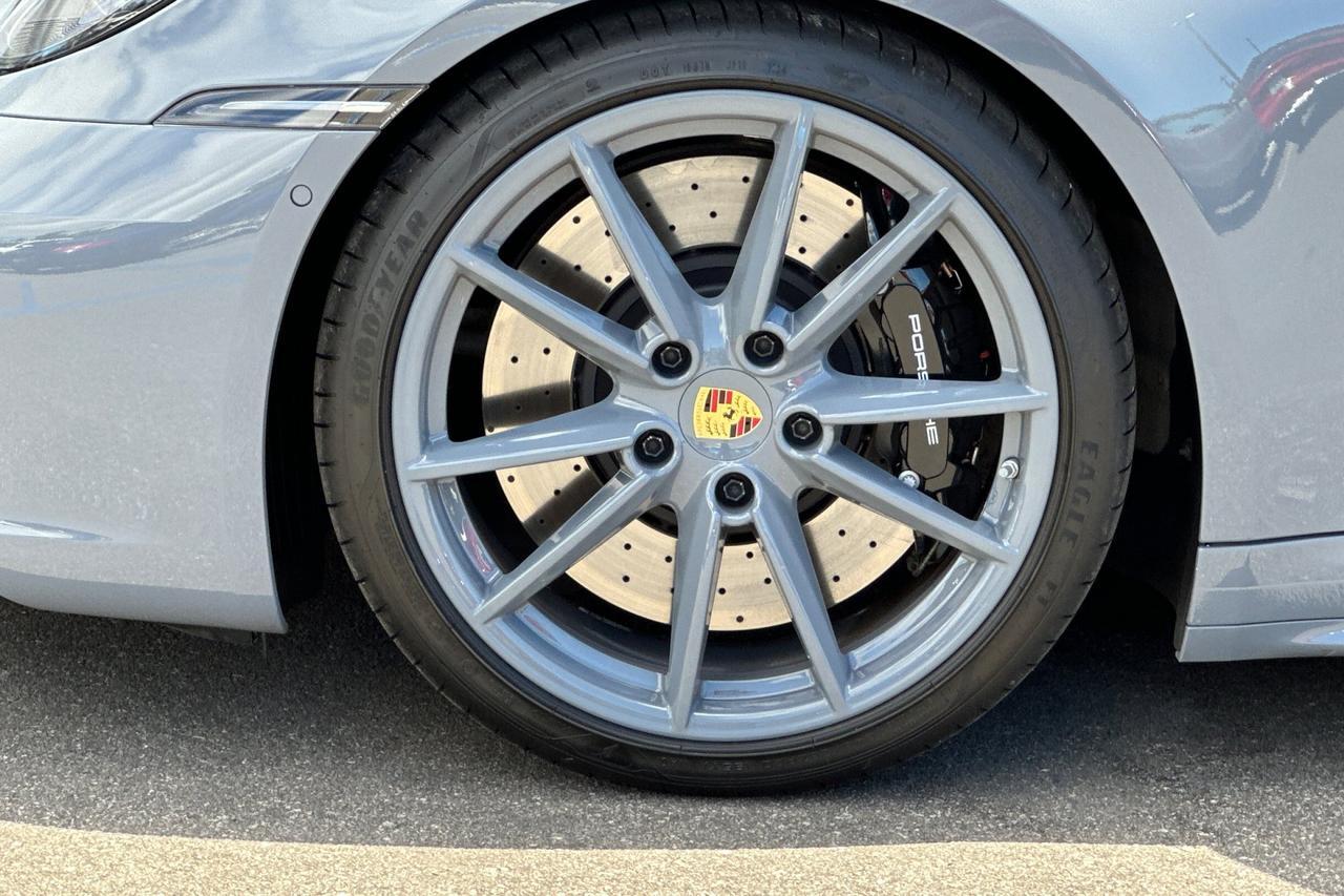 2023 Porsche 911 Carrera 4 GTS San Luis Obispo CA