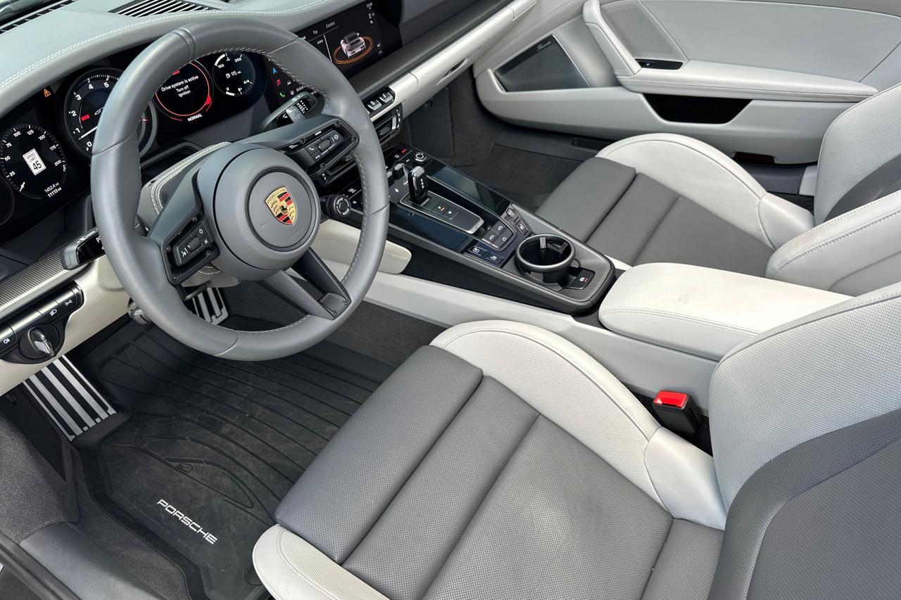2023 Porsche 911 Carrera 4 GTS San Luis Obispo CA