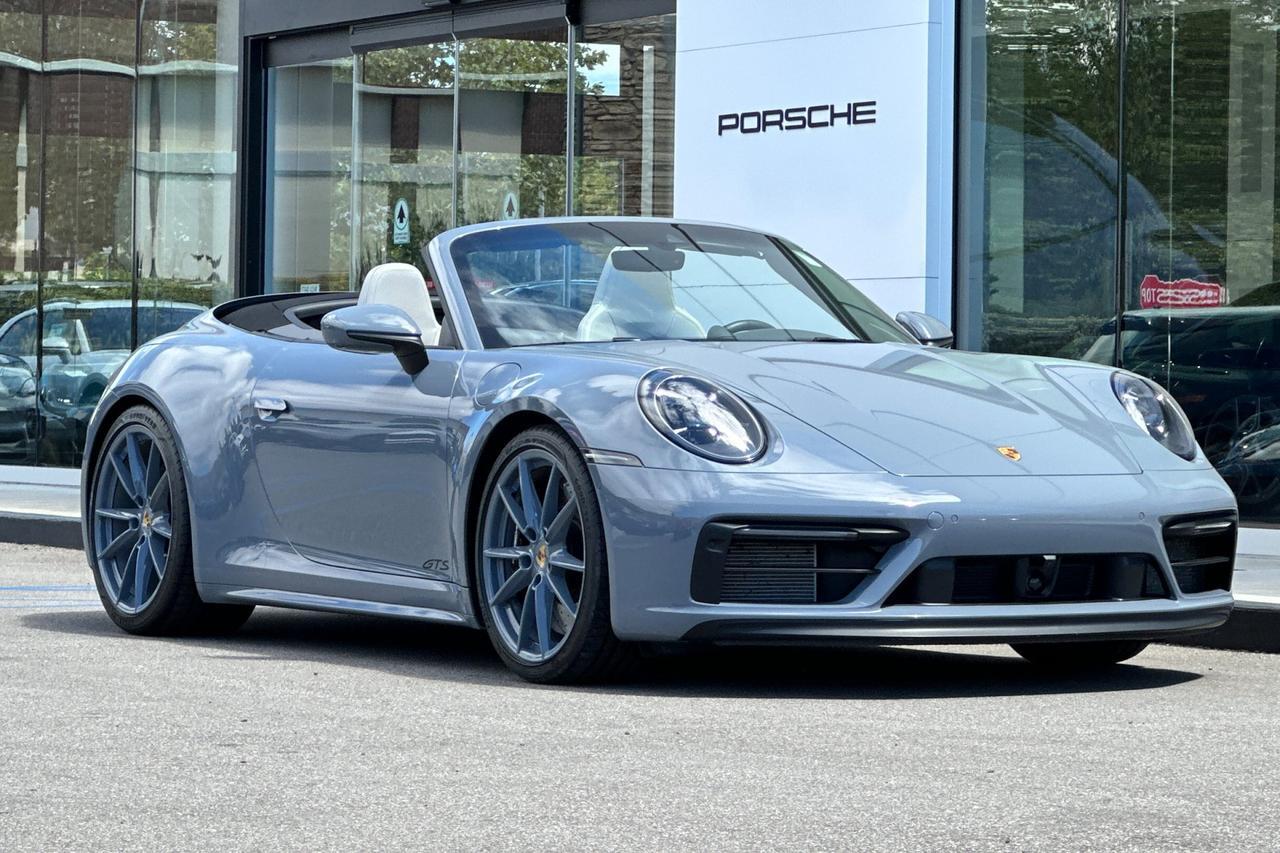2023 Porsche 911 Carrera 4 GTS San Luis Obispo CA