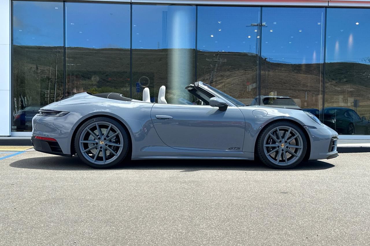 2023 Porsche 911 Carrera 4 GTS San Luis Obispo CA