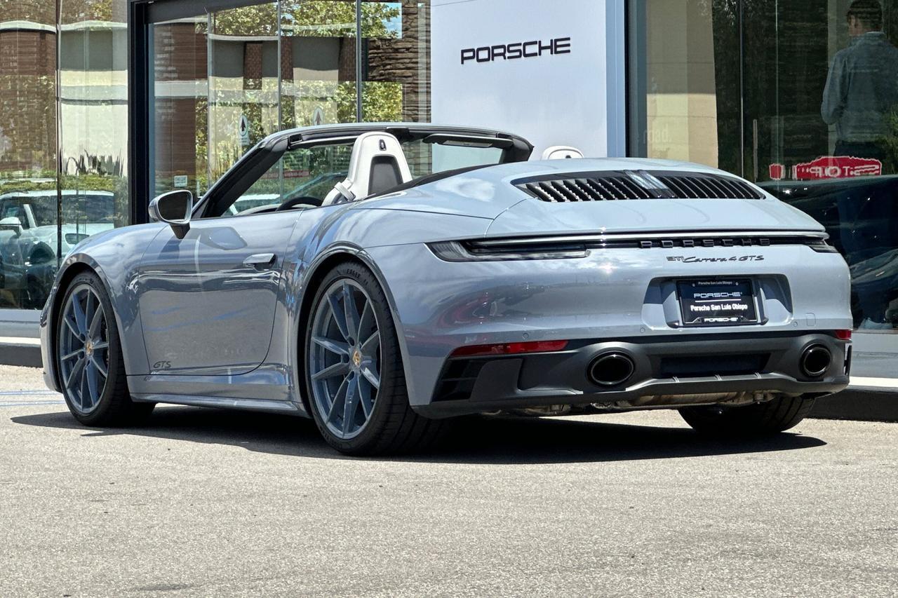 2023 Porsche 911 Carrera 4 GTS San Luis Obispo CA