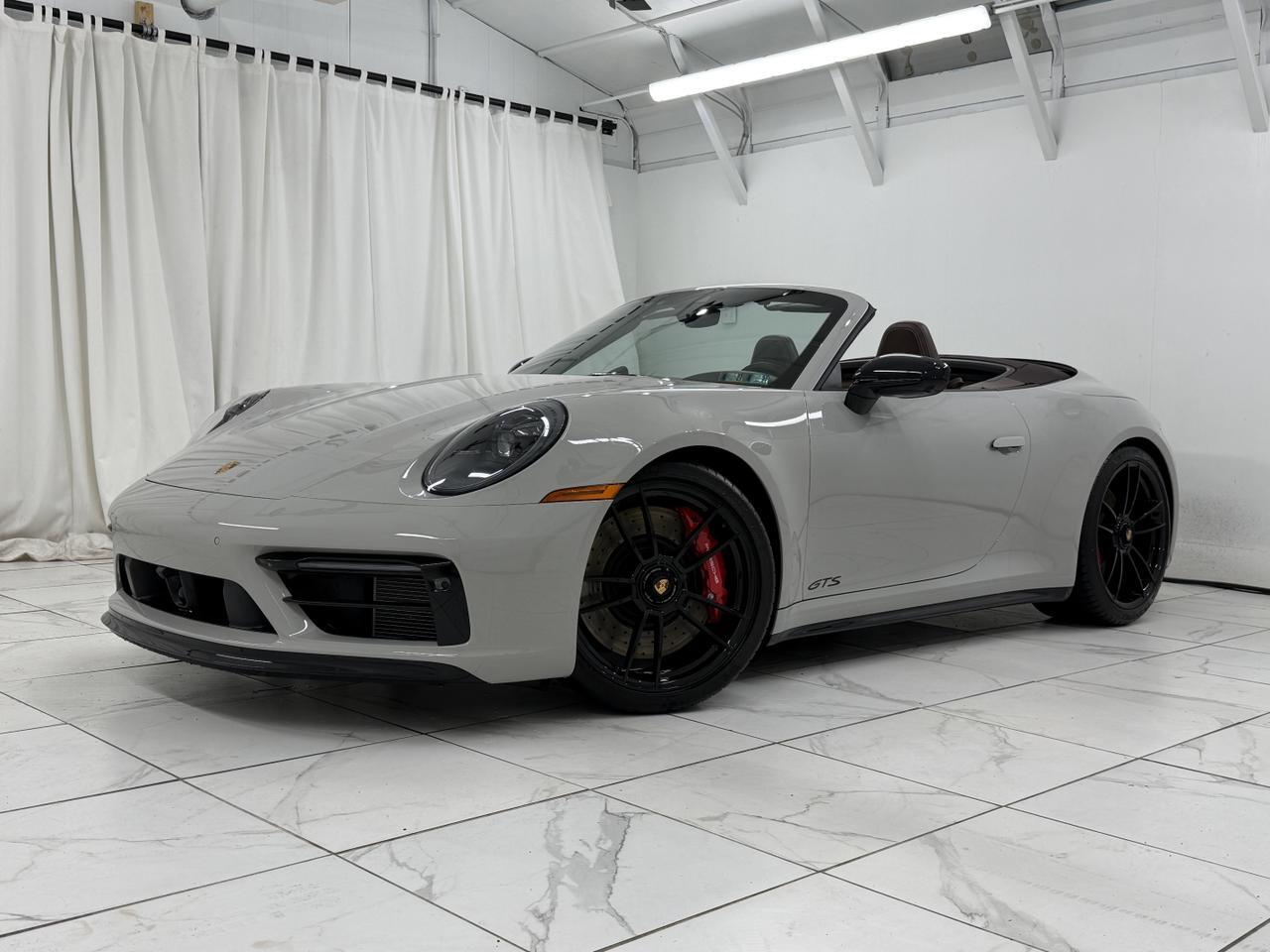 2023 Porsche 911 Carrera 4 Gts