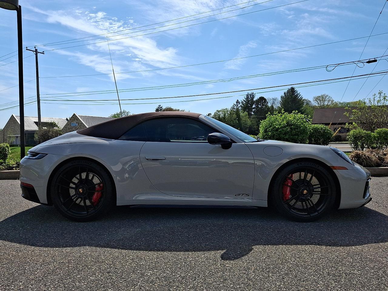 2023 Porsche 911 Carrera 4 Gts Newark DE