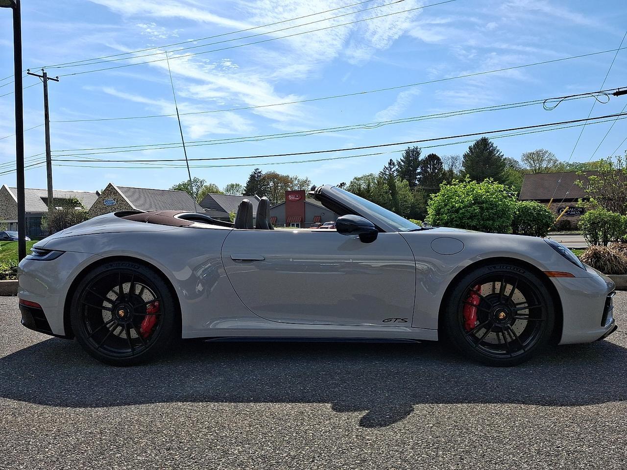2023 Porsche 911 Carrera 4 Gts Newark DE