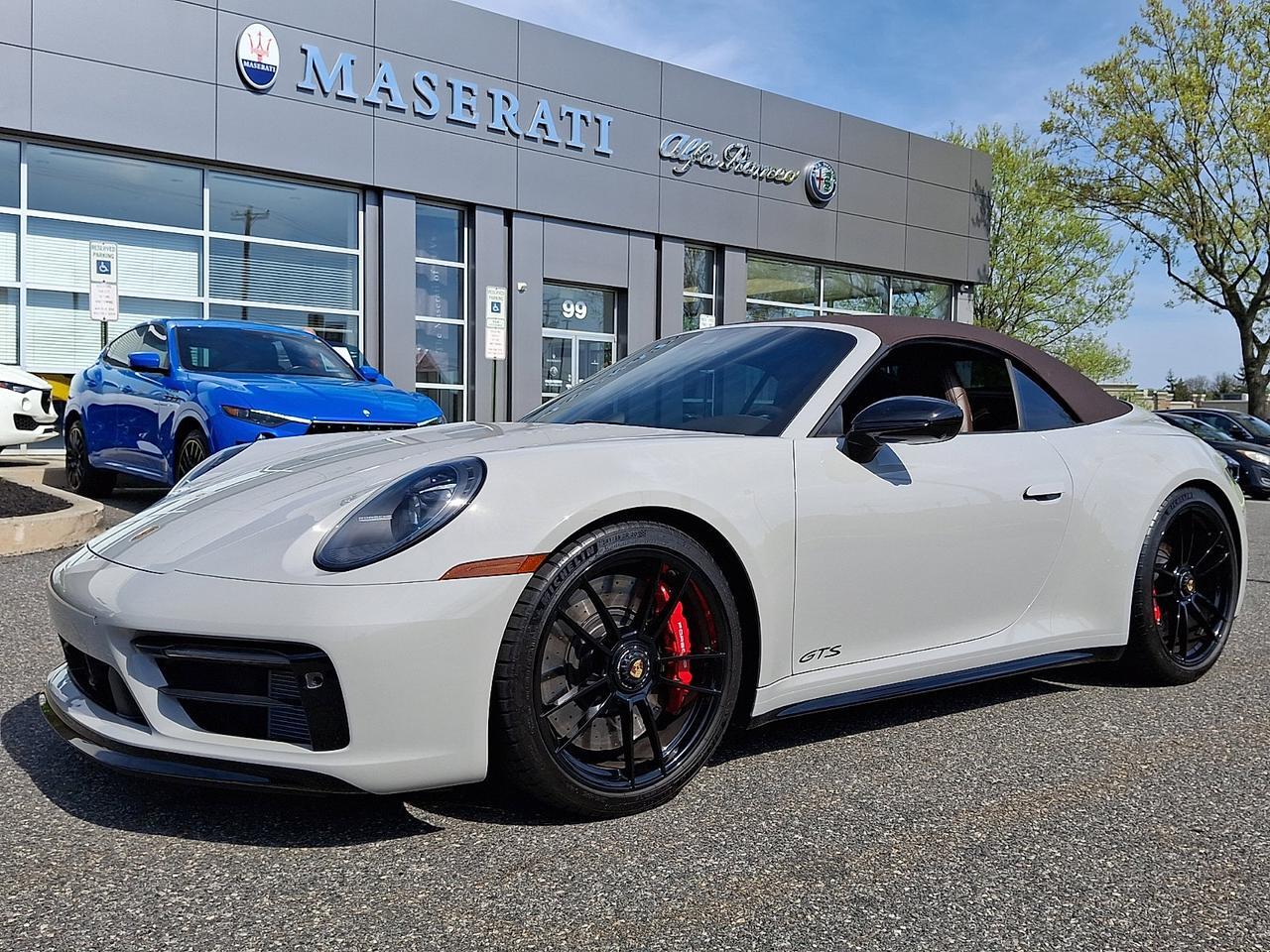 2023 Porsche 911 Carrera 4 Gts Newark DE