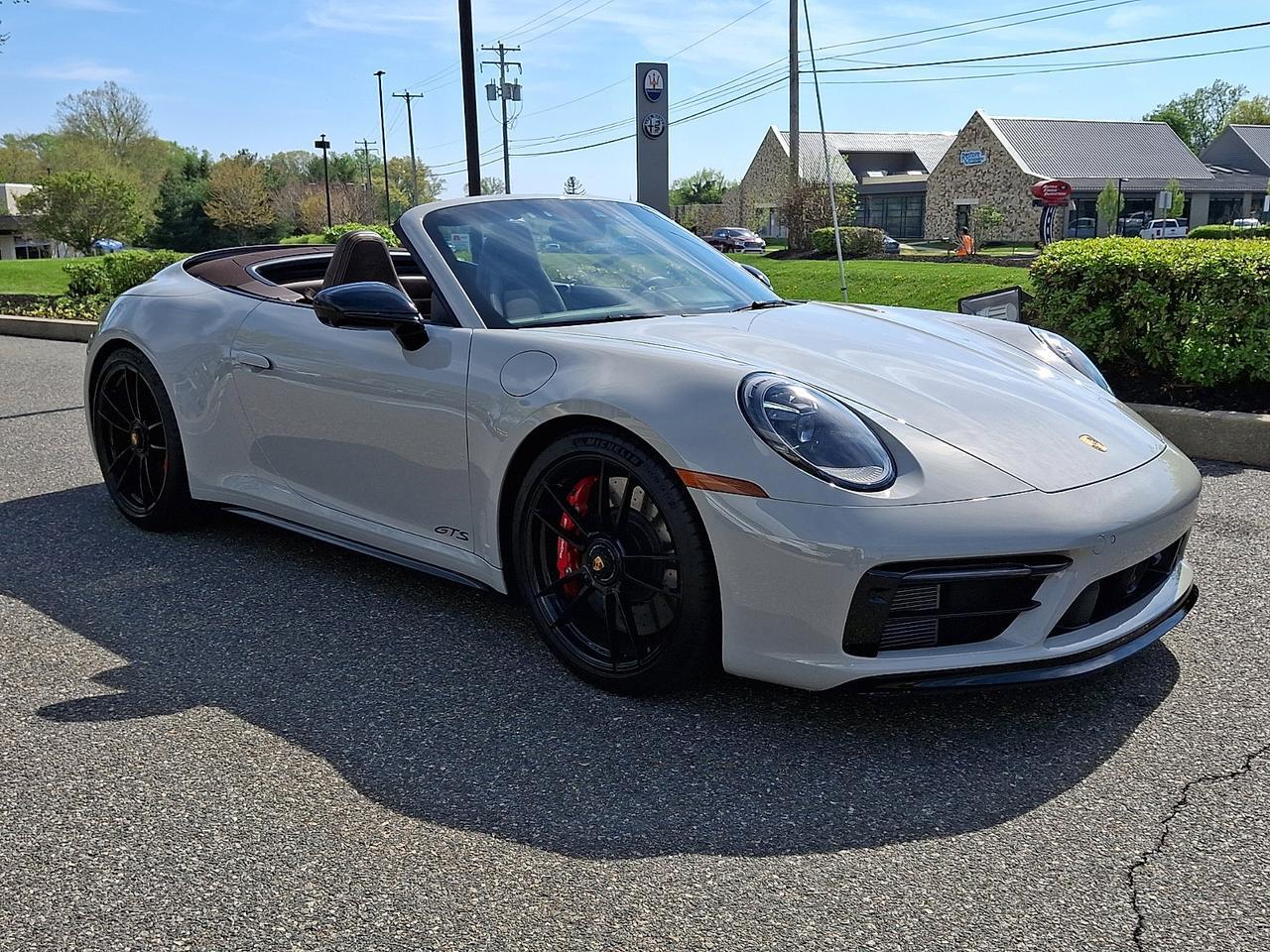 2023 Porsche 911 Carrera 4 Gts Newark DE