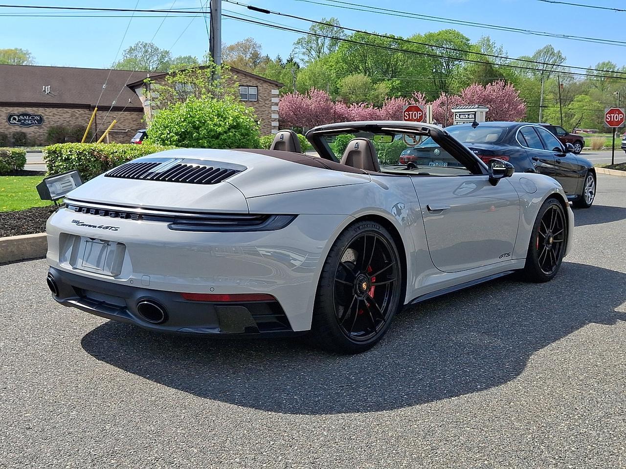 2023 Porsche 911 Carrera 4 Gts Newark DE