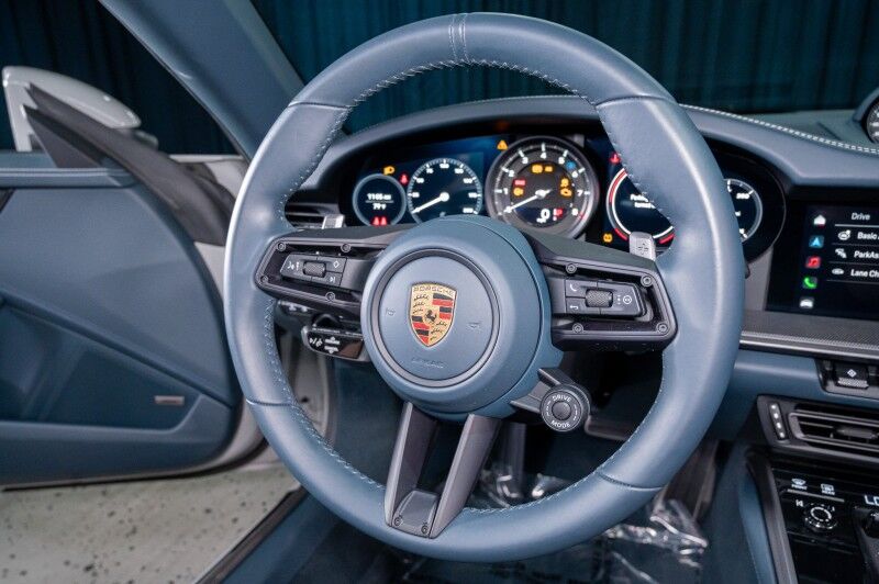 2023 Porsche 911 Carrera 4S Cabriolet Scottsdale AZ