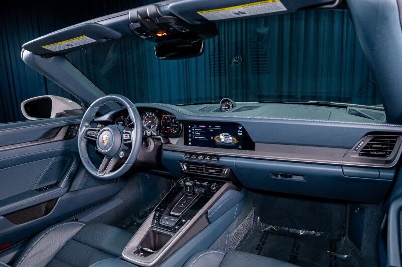2023 Porsche 911 Carrera 4S Cabriolet Scottsdale AZ
