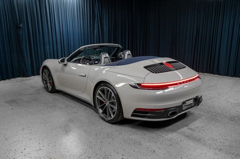 2023 Porsche 911 Carrera 4S Cabriolet Scottsdale AZ