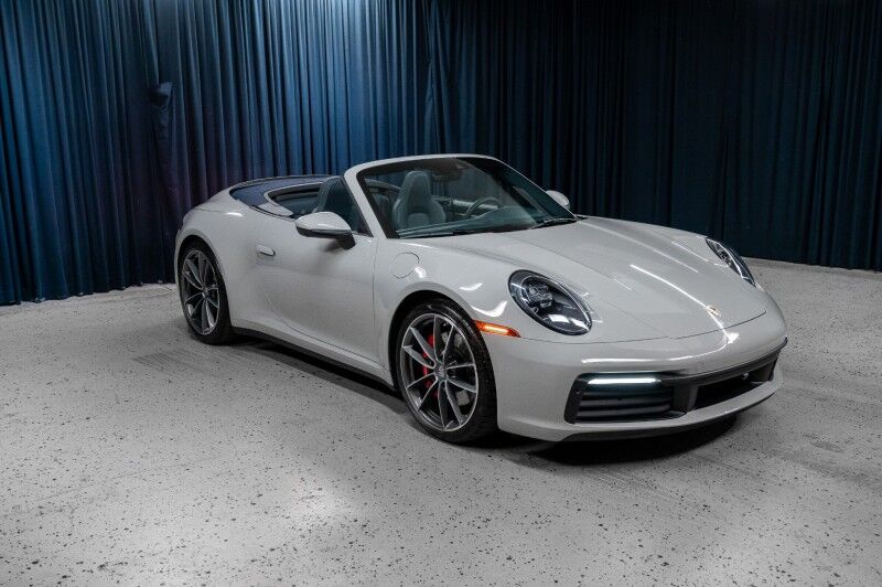 2023 Porsche 911 Carrera 4S Cabriolet Scottsdale AZ