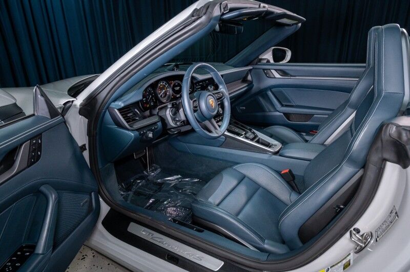 2023 Porsche 911 Carrera 4S Cabriolet Scottsdale AZ