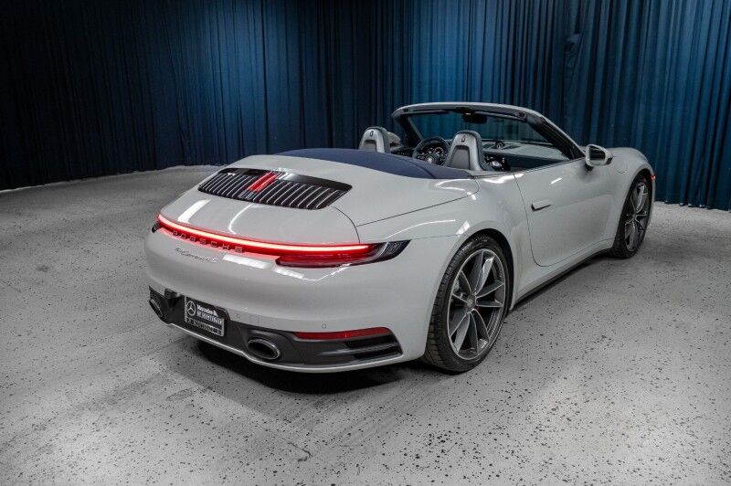 2023 Porsche 911 Carrera 4S Cabriolet Scottsdale AZ