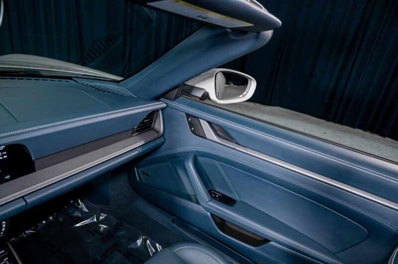 2023 Porsche 911 Carrera 4S Cabriolet Scottsdale AZ