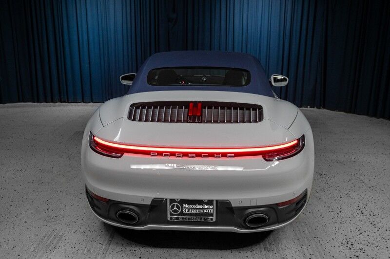 2023 Porsche 911 Carrera 4S Cabriolet Scottsdale AZ