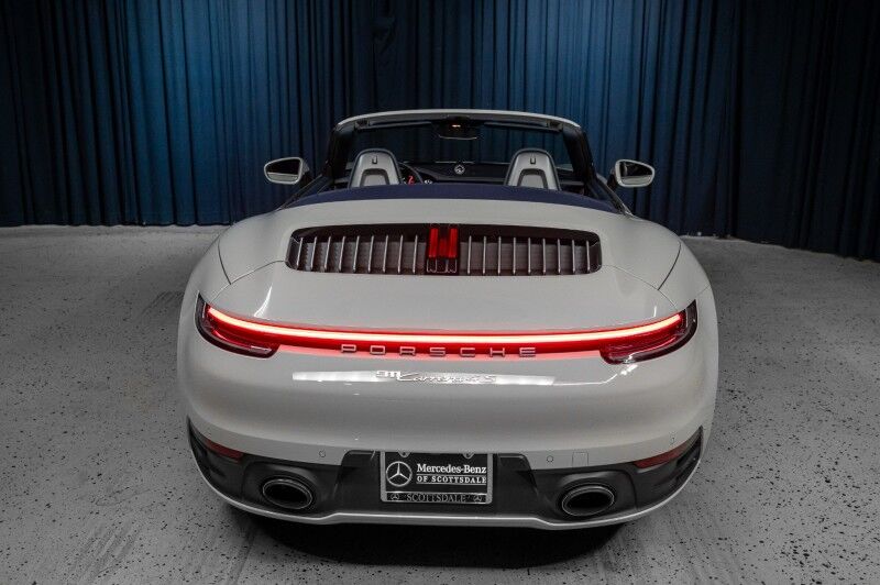 2023 Porsche 911 Carrera 4S Cabriolet Scottsdale AZ