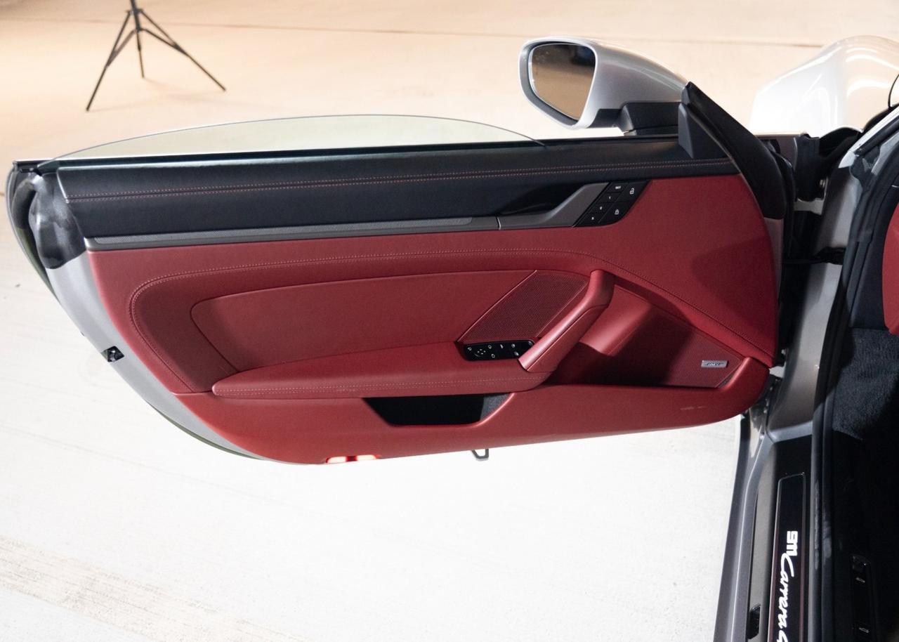 2023 Porsche 911 Carrera 4S Cabriolet Pompano Beach FL