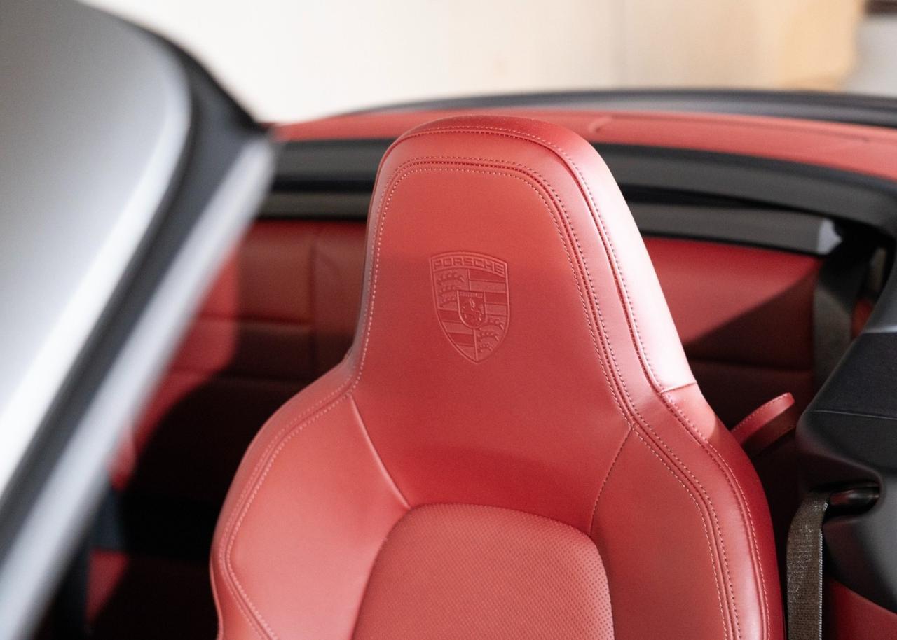2023 Porsche 911 Carrera 4S Cabriolet Pompano Beach FL