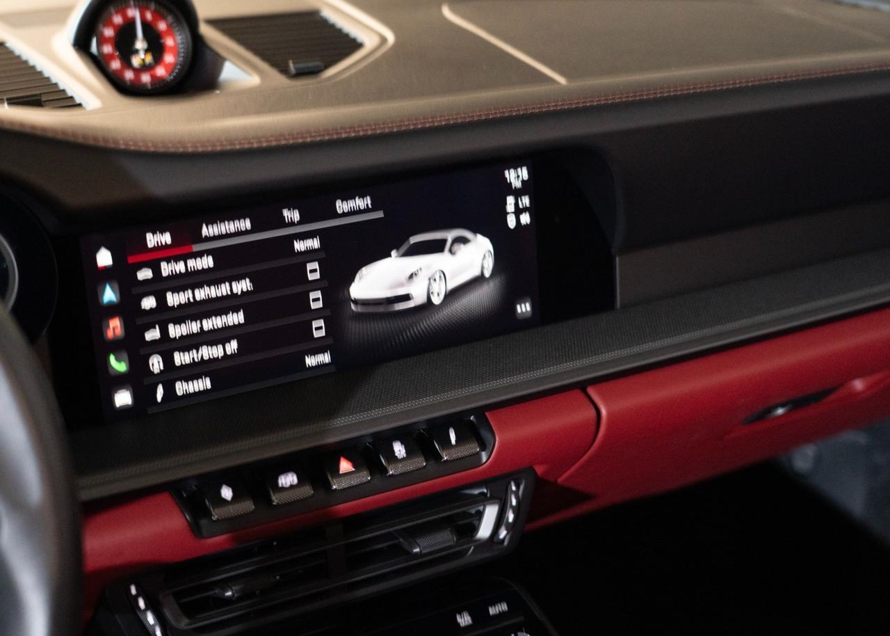 2023 Porsche 911 Carrera 4S Cabriolet Pompano Beach FL