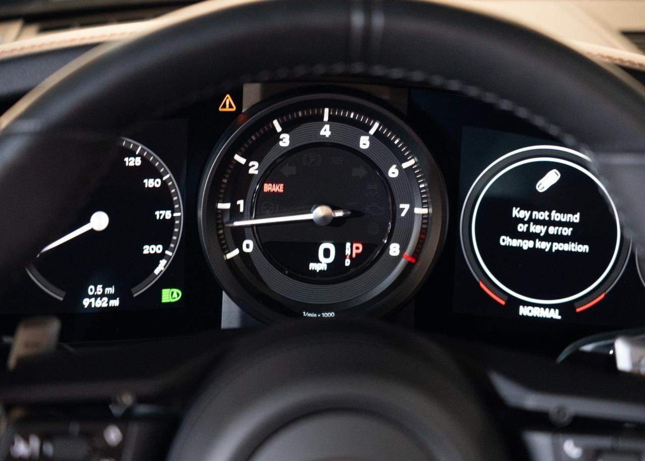 2023 Porsche 911 Carrera 4S Cabriolet Pompano Beach FL