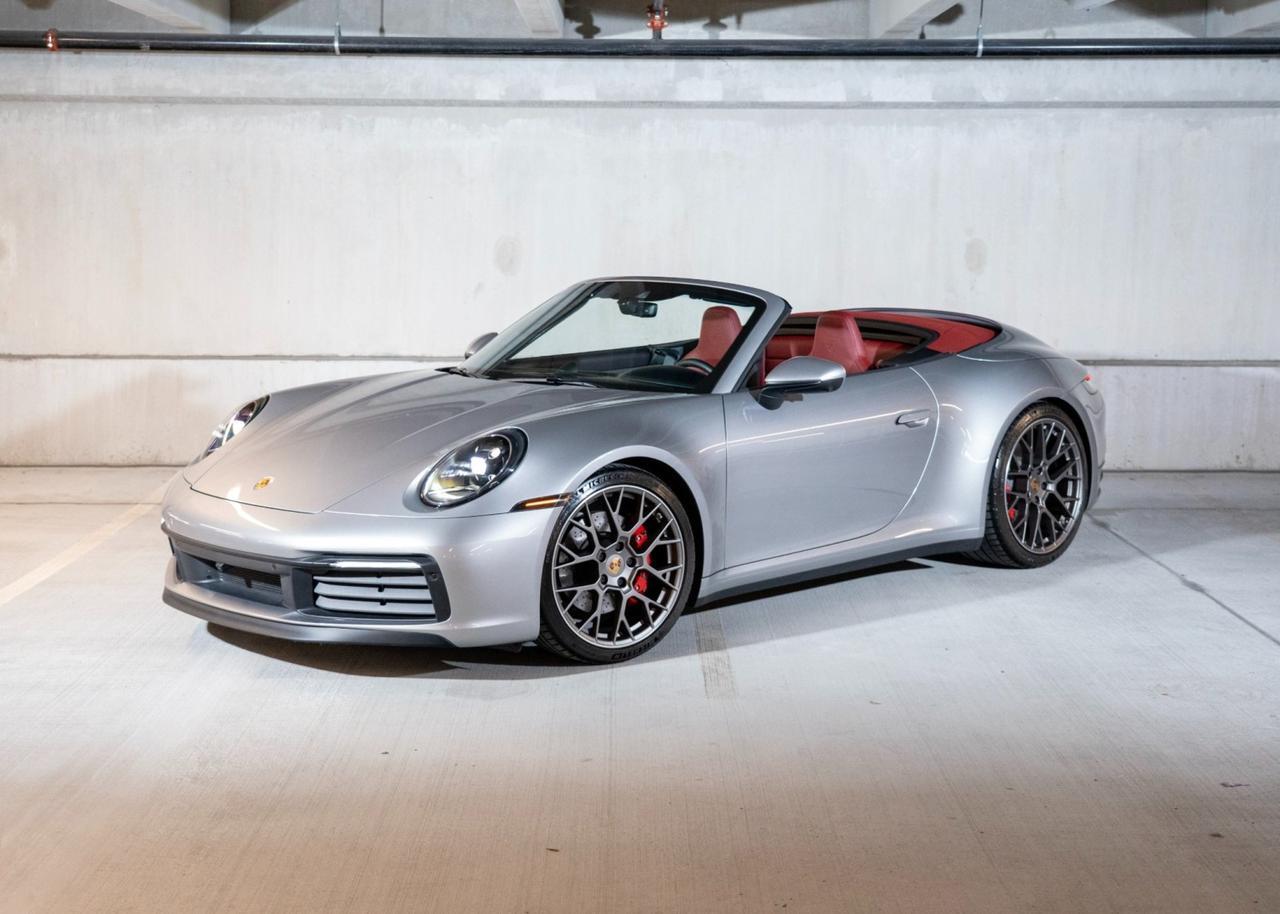2023 Porsche 911