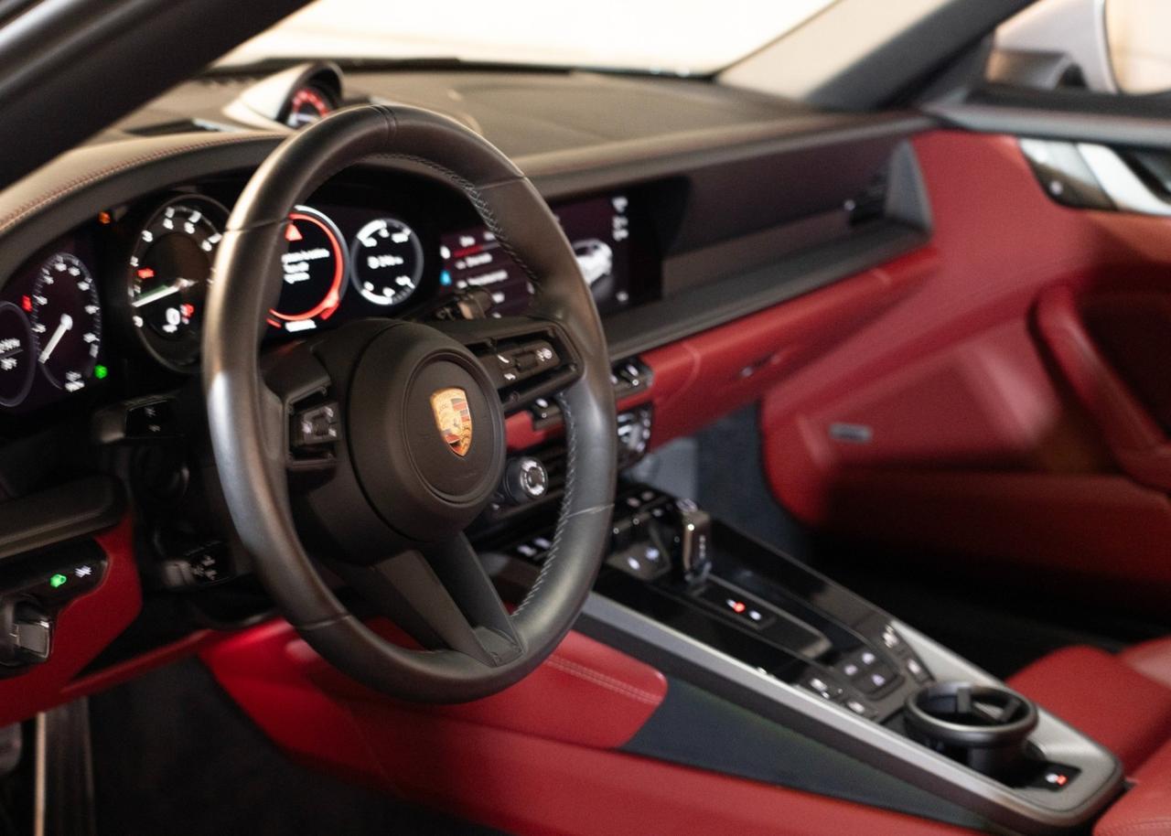 2023 Porsche 911 Carrera 4S Cabriolet Pompano Beach FL