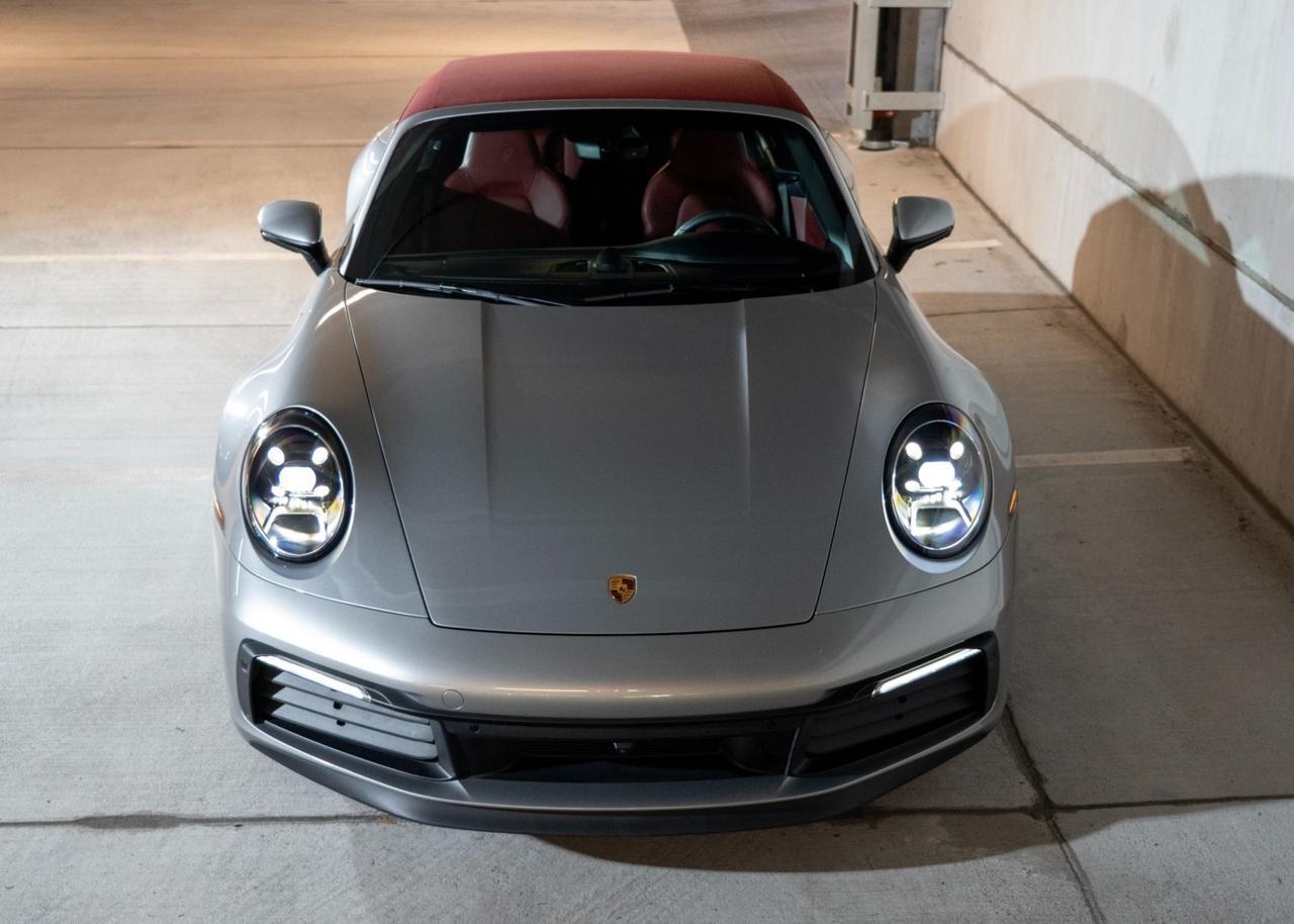 2023 Porsche 911 Carrera 4S Cabriolet Pompano Beach FL