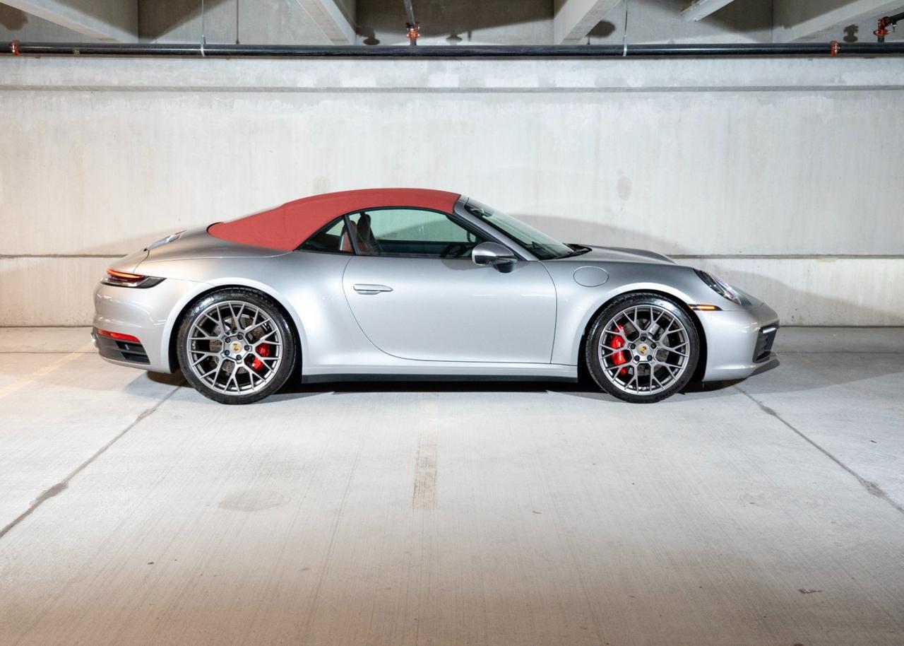 2023 Porsche 911 Carrera 4S Cabriolet Pompano Beach FL