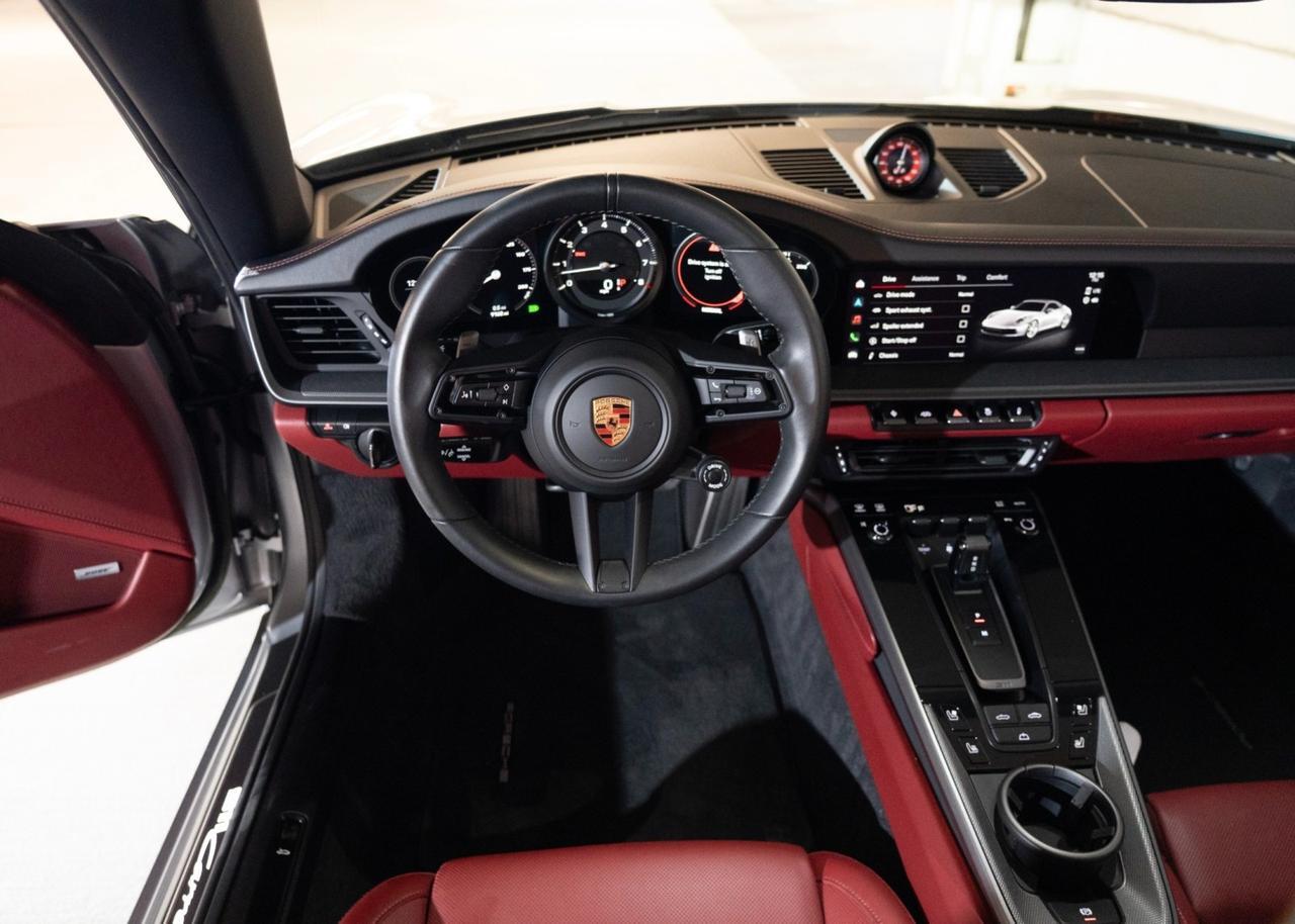 2023 Porsche 911 Carrera 4S Cabriolet Pompano Beach FL