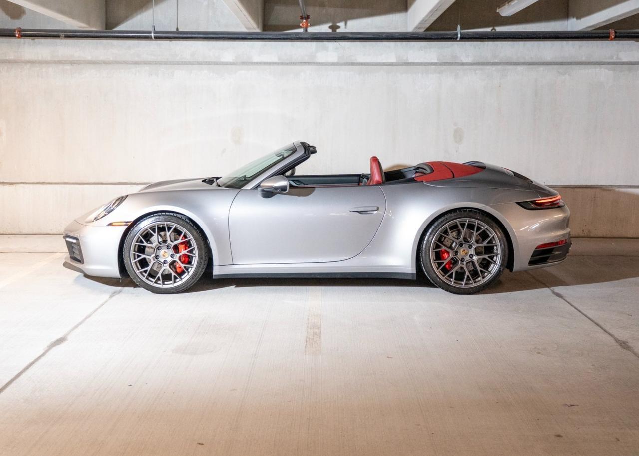 2023 Porsche 911 Carrera 4S Cabriolet Pompano Beach FL