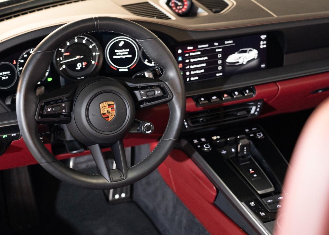 2023 Porsche 911 Carrera 4S Cabriolet Pompano Beach FL