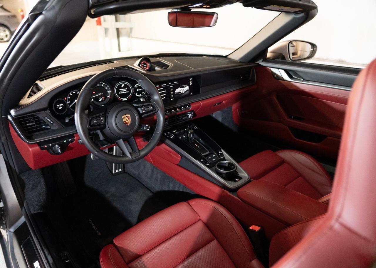 2023 Porsche 911 Carrera 4S Cabriolet Pompano Beach FL