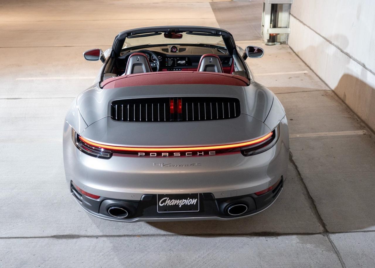 2023 Porsche 911 Carrera 4S Cabriolet Pompano Beach FL
