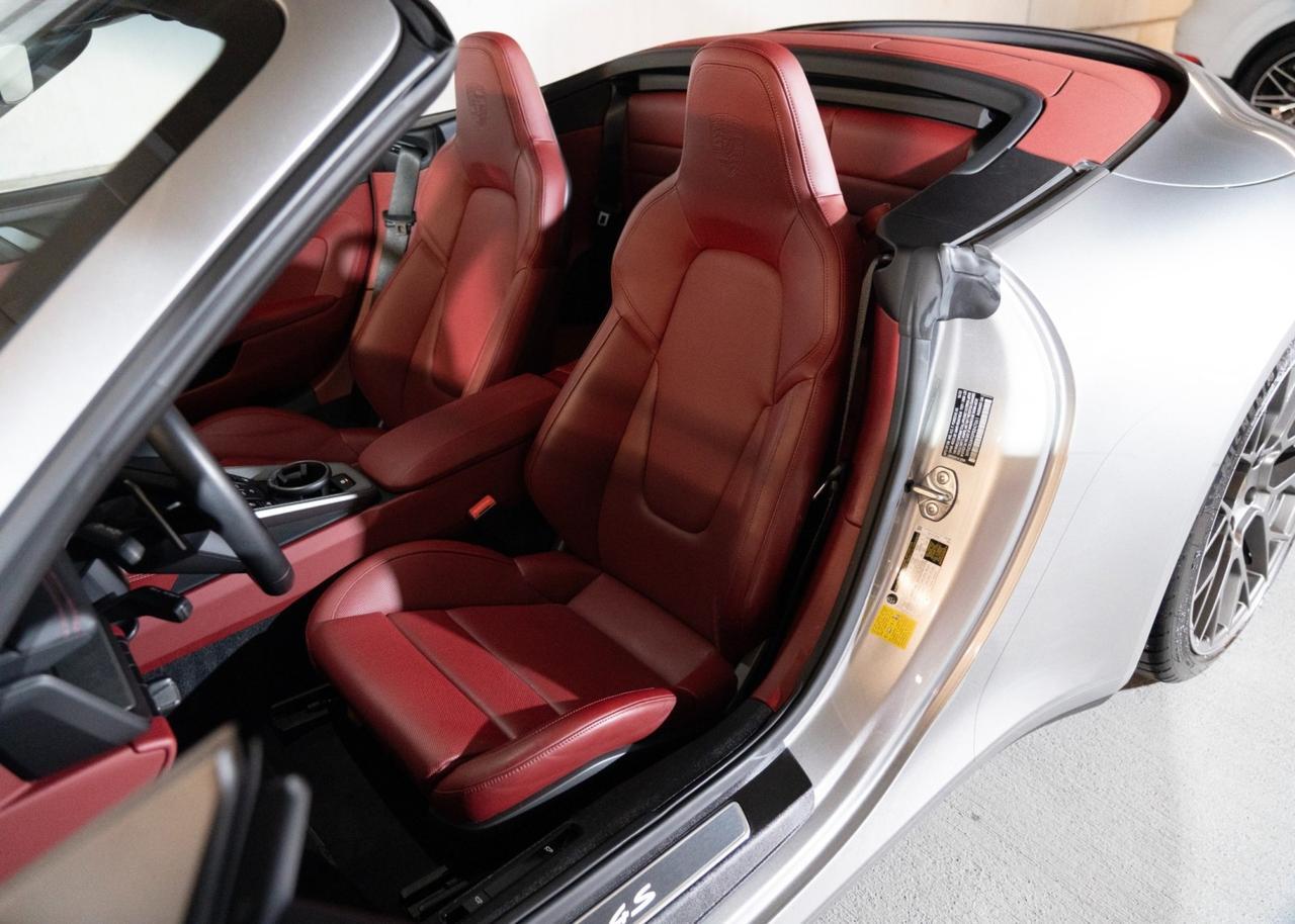2023 Porsche 911 Carrera 4S Cabriolet Pompano Beach FL