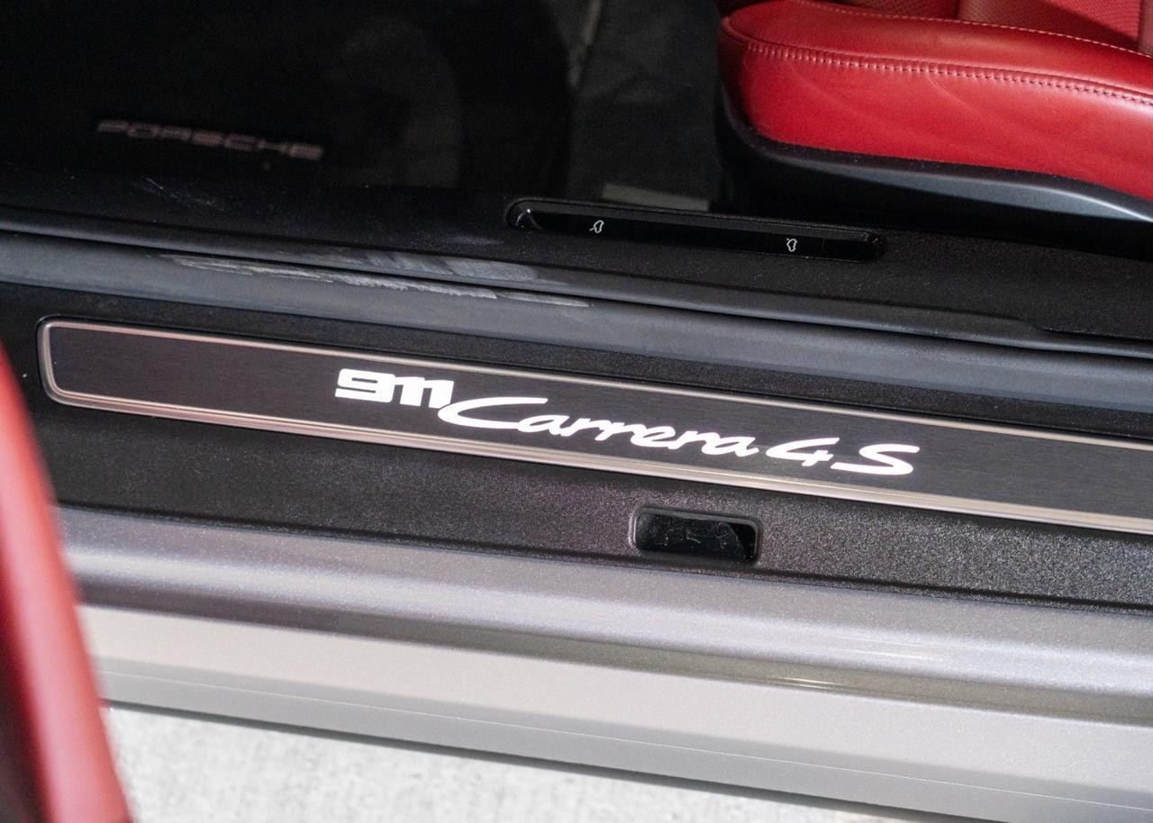 2023 Porsche 911 Carrera 4S Cabriolet Pompano Beach FL