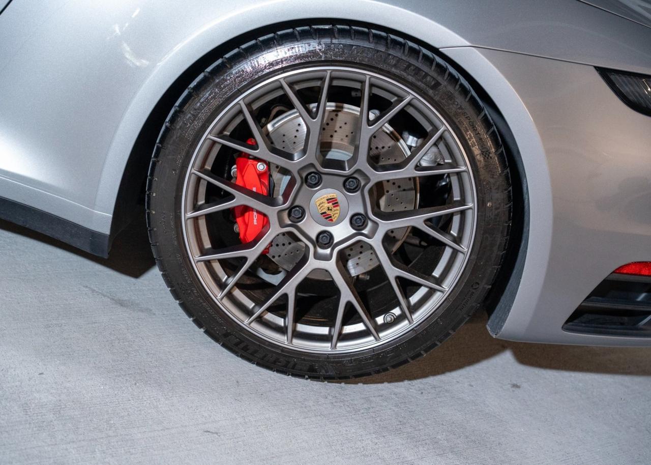 2023 Porsche 911 Carrera 4S Cabriolet Pompano Beach FL