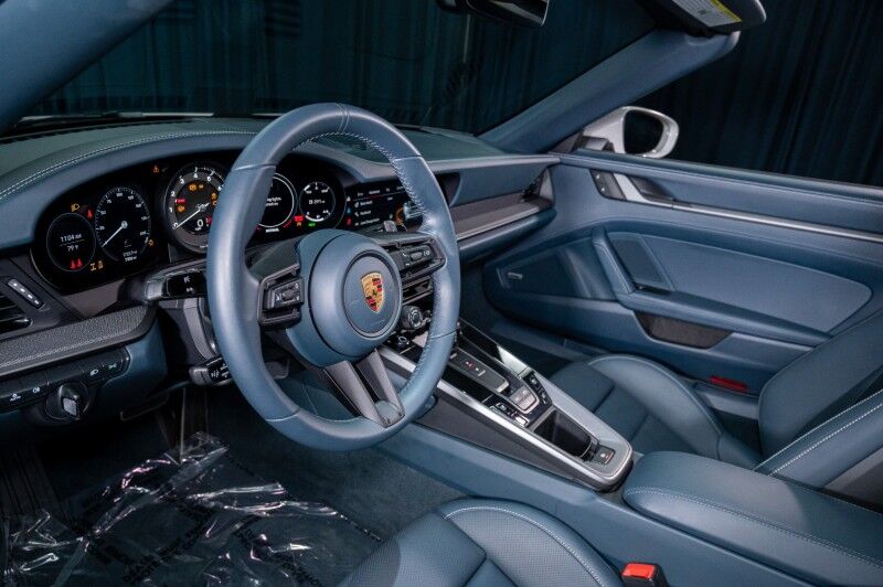 2023 Porsche 911 Carrera 4S Cabriolet Scottsdale AZ