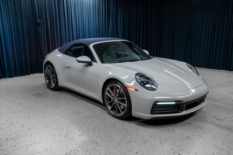 2023 Porsche 911 Carrera 4S Cabriolet Scottsdale AZ