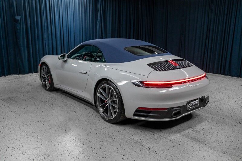 2023 Porsche 911 Carrera 4S Cabriolet Scottsdale AZ