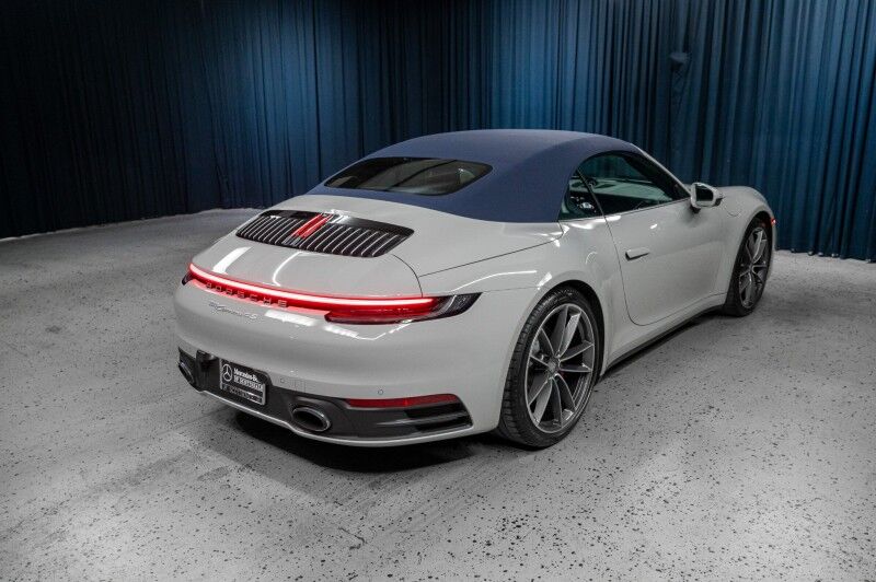 2023 Porsche 911 Carrera 4S Cabriolet Scottsdale AZ