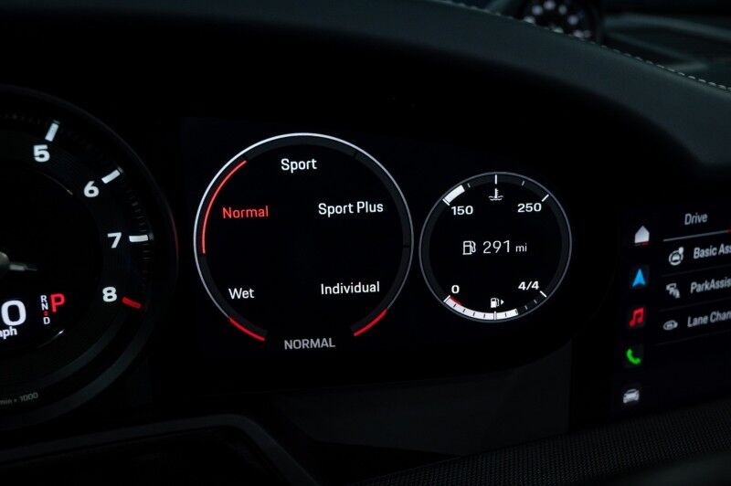 2023 Porsche 911 Carrera 4S Cabriolet Scottsdale AZ