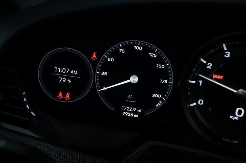 2023 Porsche 911 Carrera 4S Cabriolet Scottsdale AZ