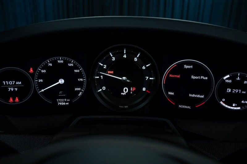 2023 Porsche 911 Carrera 4S Cabriolet Scottsdale AZ