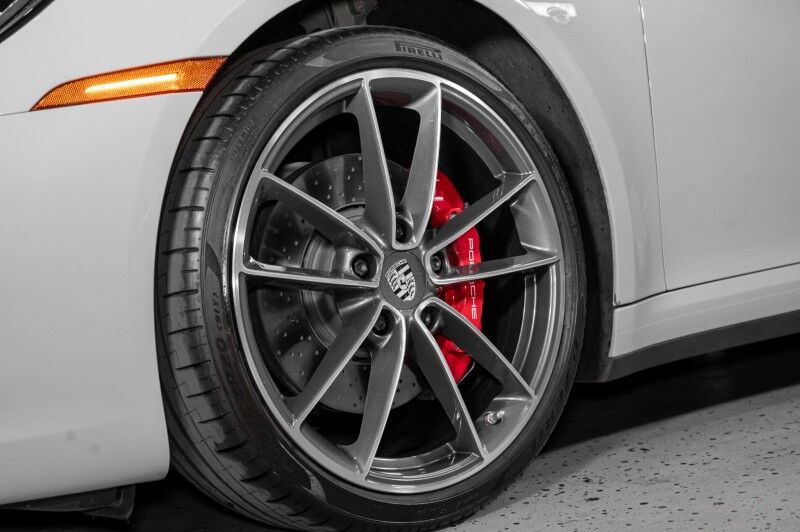 2023 Porsche 911 Carrera 4S Cabriolet Scottsdale AZ