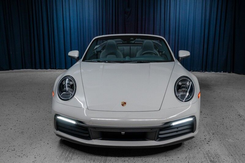 2023 Porsche 911 Carrera 4S Cabriolet Scottsdale AZ