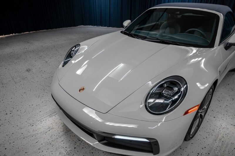 2023 Porsche 911 Carrera 4S Cabriolet Scottsdale AZ