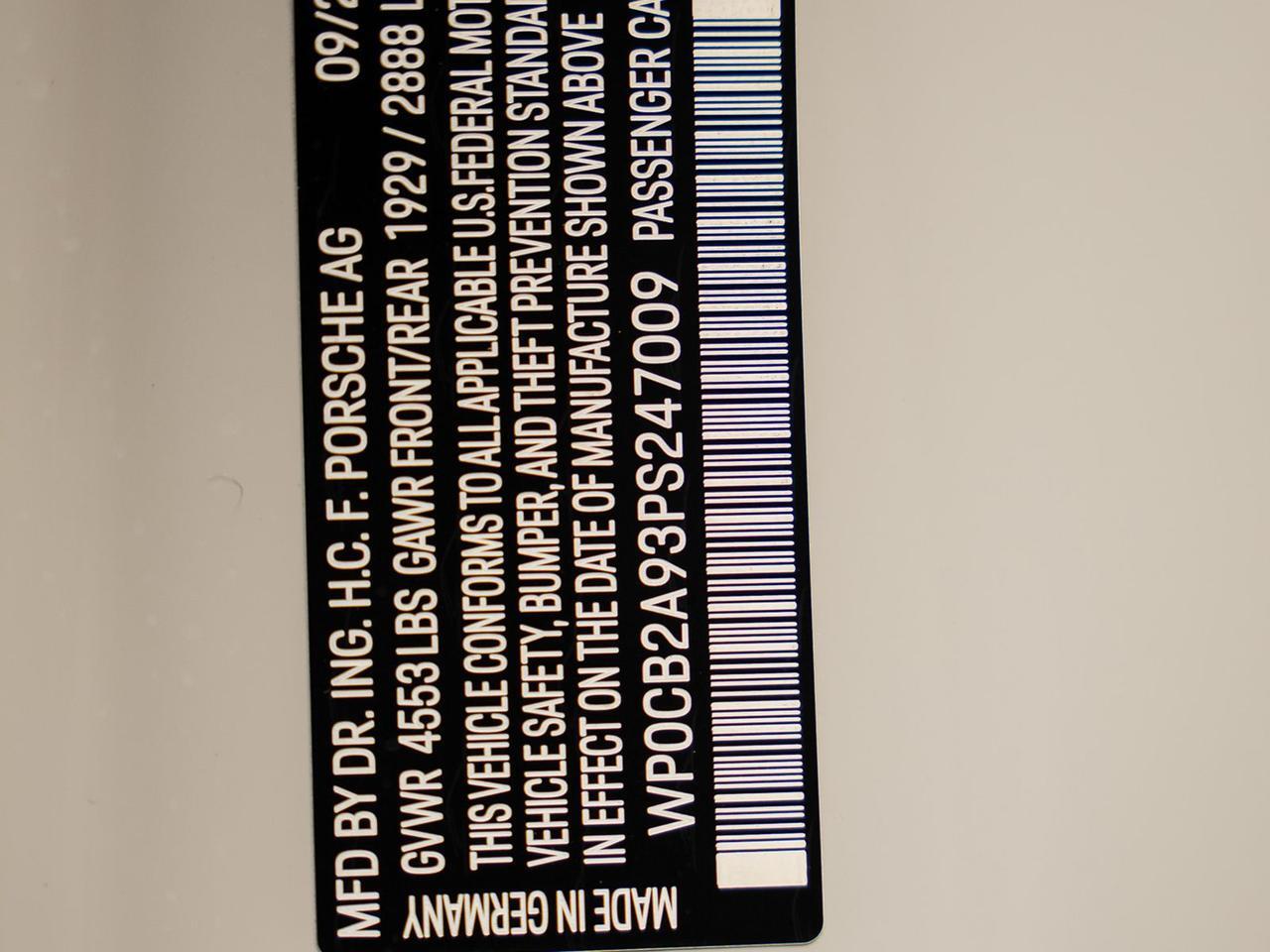 2023 Porsche 911 Carrera 4S Ft Lauderdale FL